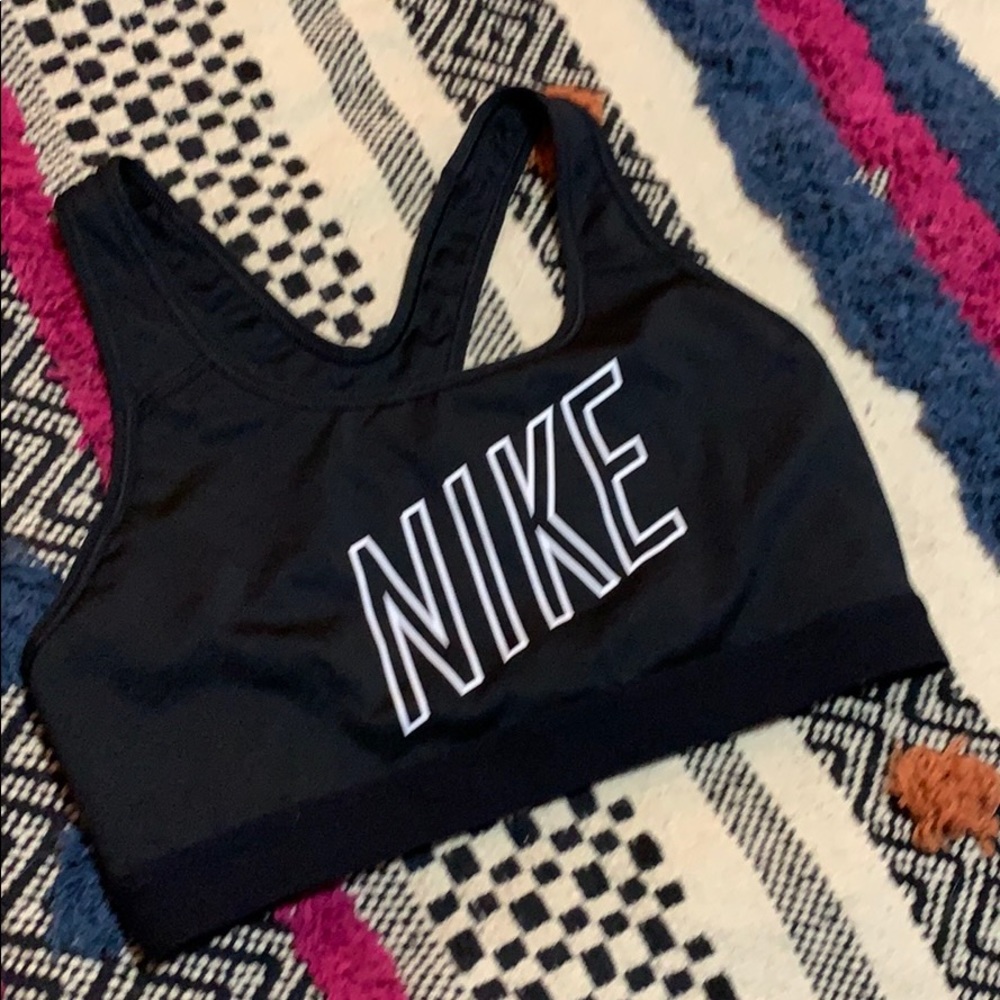 Nike sports bra!